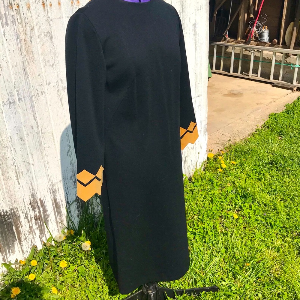 👸🏼Vintage R&K knit dress